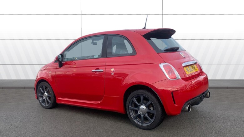 Abarth 595 1.4 T-Jet 140 3dr Petrol Hatchback